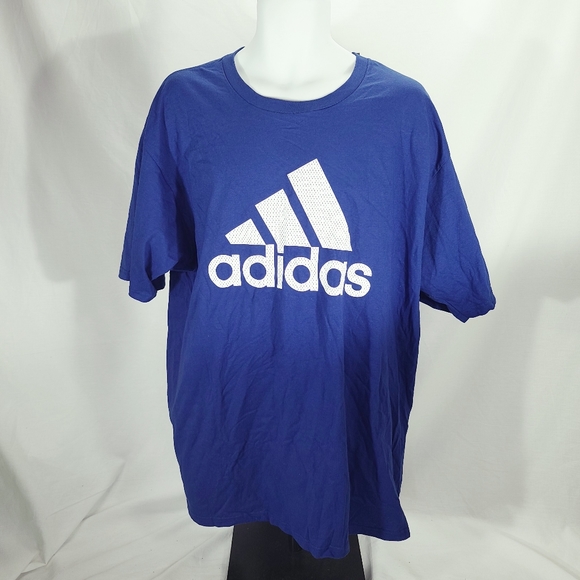 Adidas T Shirt 👕 2XL - Picture 1 of 4